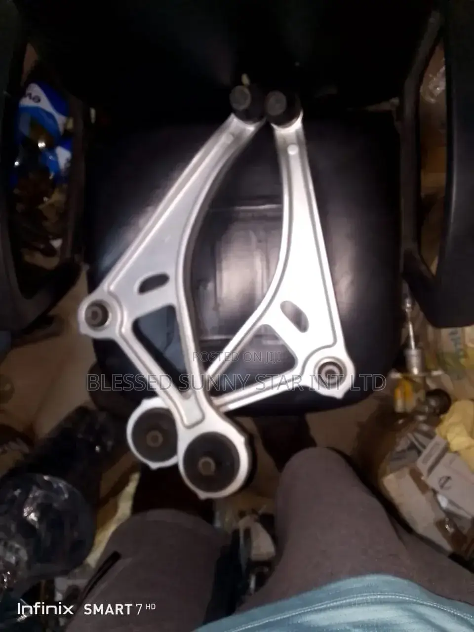Lower Arm Nissan Murano 2020