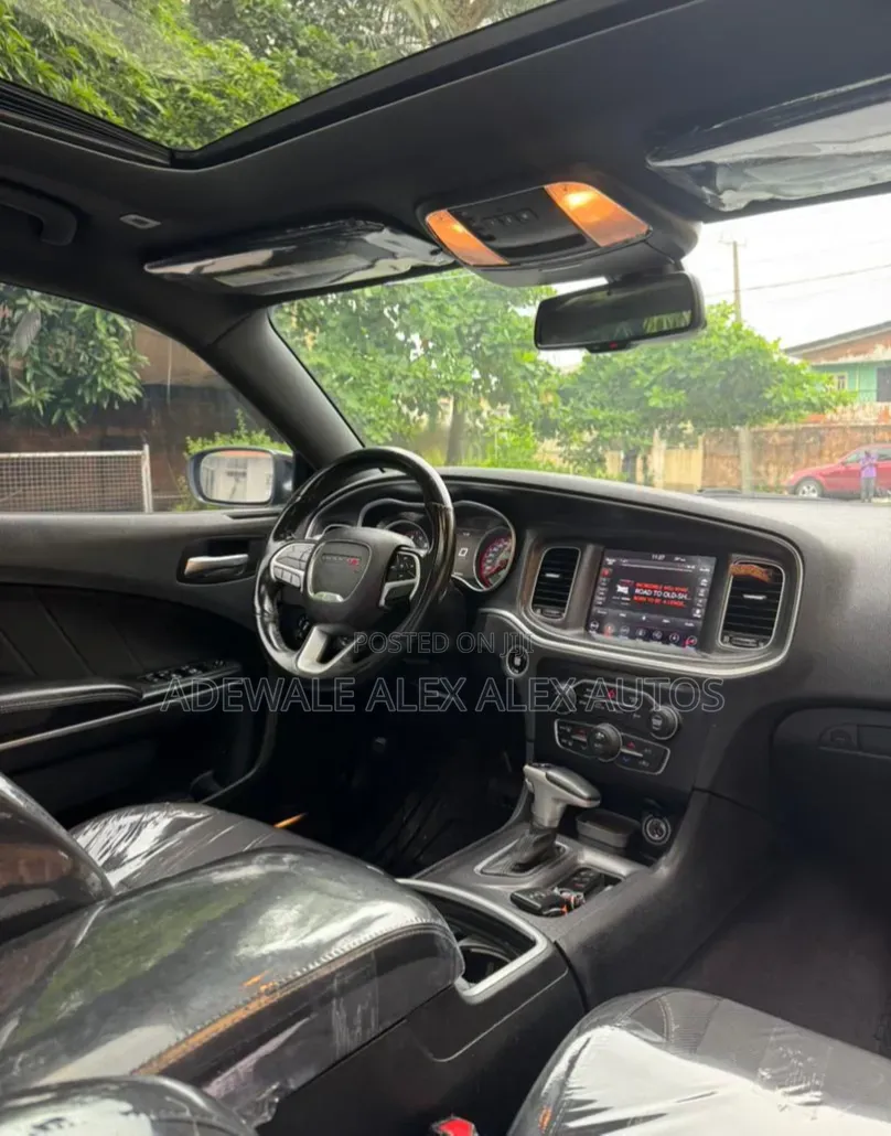 Dodge Charger 2018 Black
