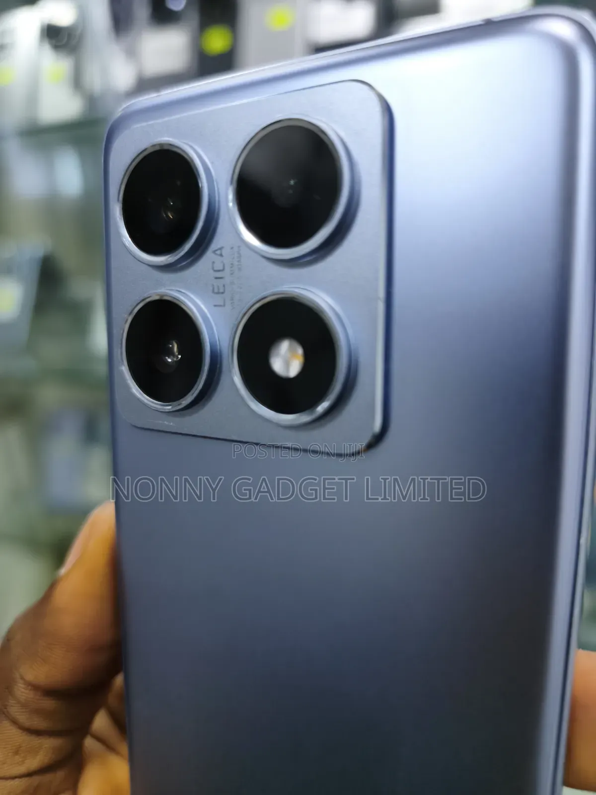 Xiaomi 14T Pro 512 GB Blue