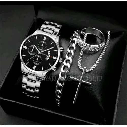 Tervis 3set Men's Jewellery Set