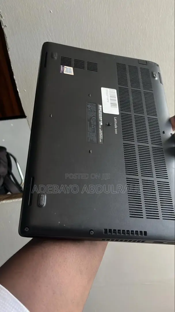 Laptop Dell Latitude 5400 8GB Intel Core i5 SSD 256GB