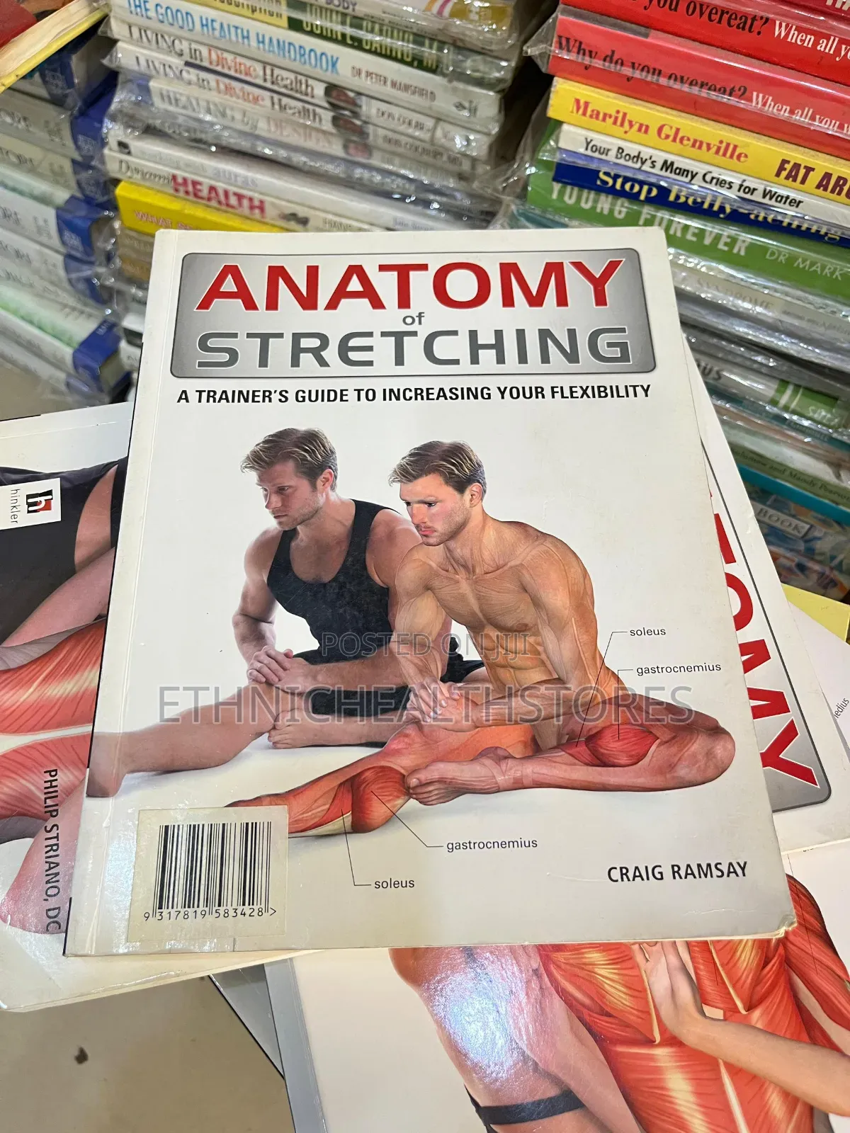Anatomy of Stretching