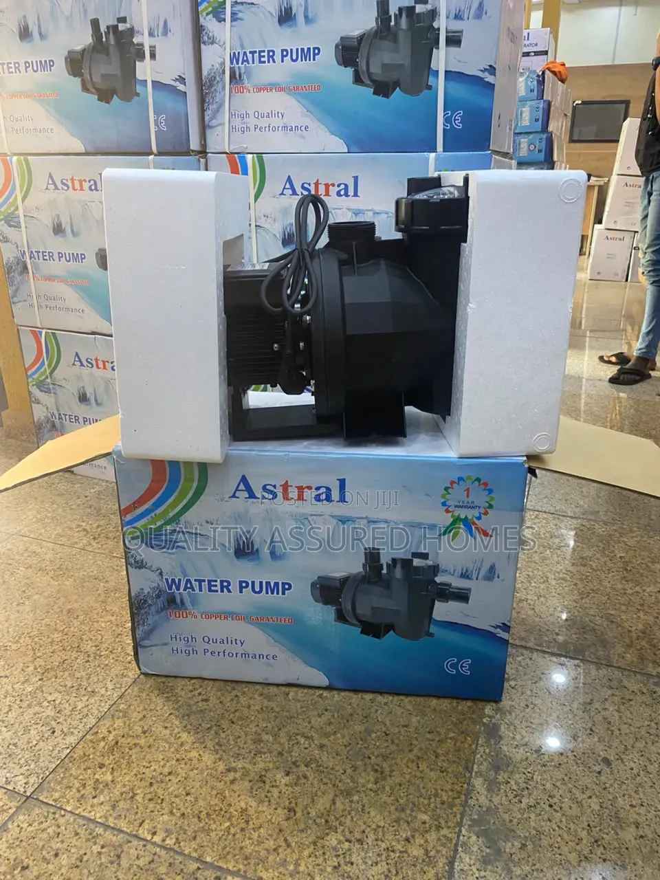 3hp Astral Swimming Pool Pump