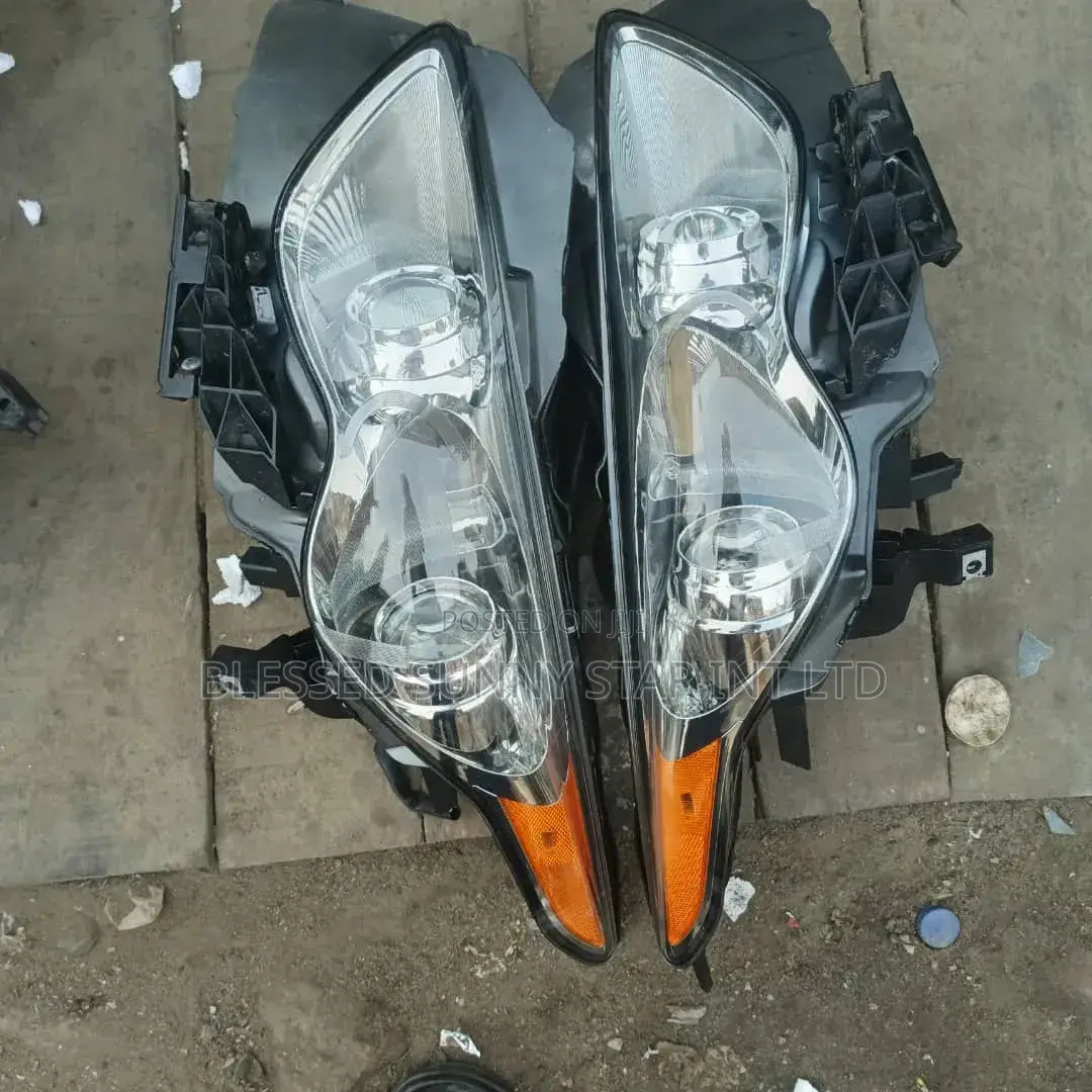 Head Lamp Infiniti Fx 50