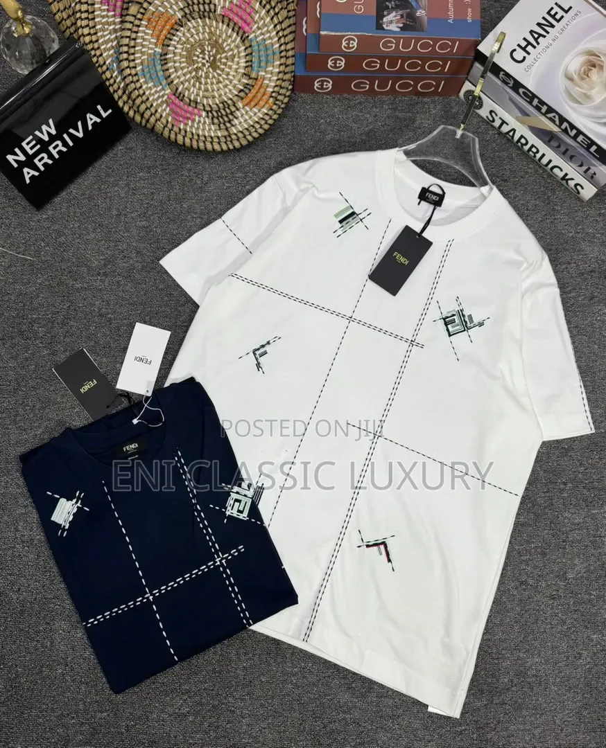 Louis Vuitton Luxury Men's Shirts Best Quality Well Banded Package