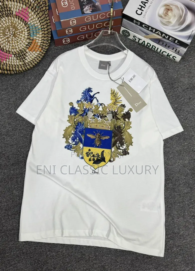 Louis Vuitton Luxury Men's Shirts Best Quality Well Banded Package