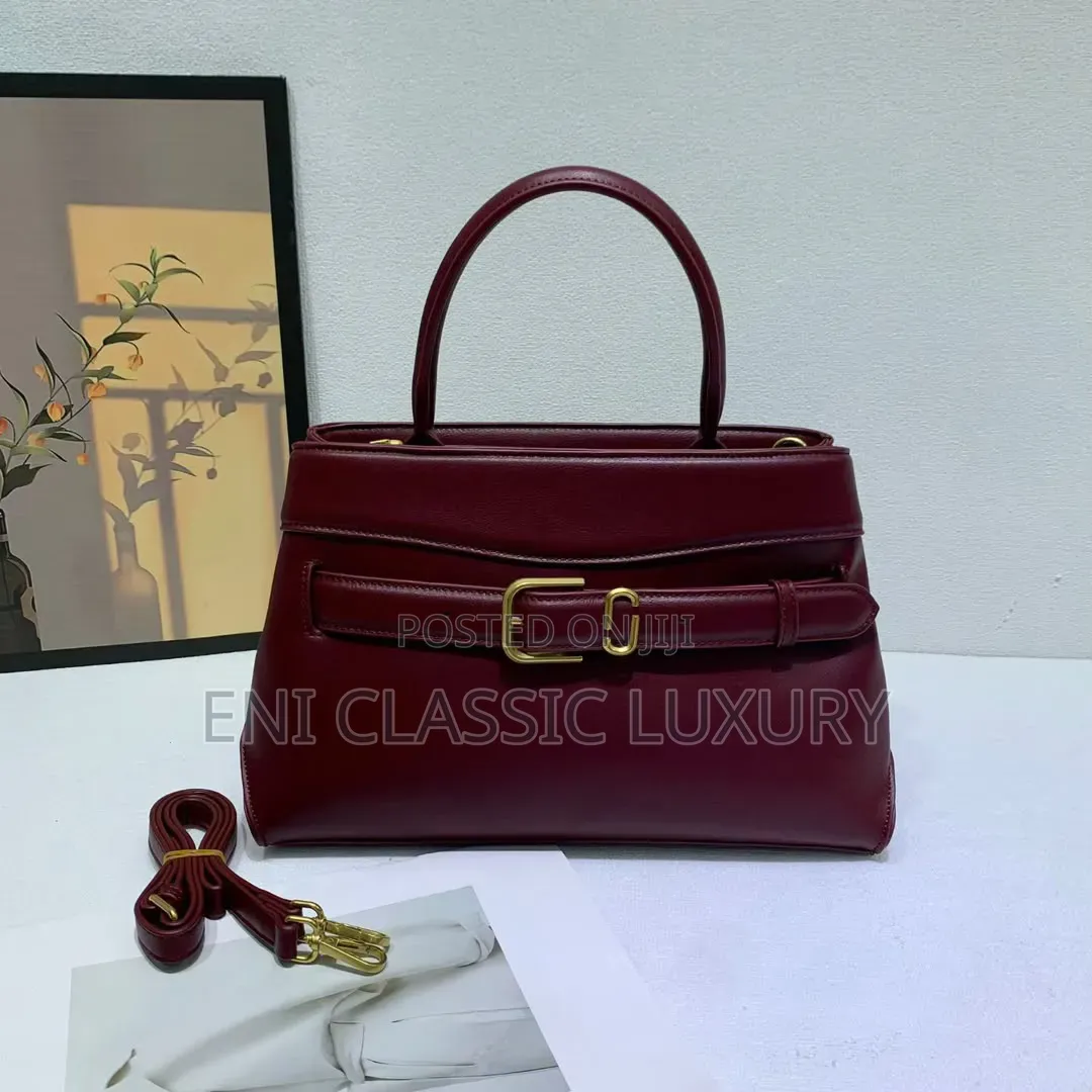 Top Notch Luxury Women's Handbags Coach Well Banded Package