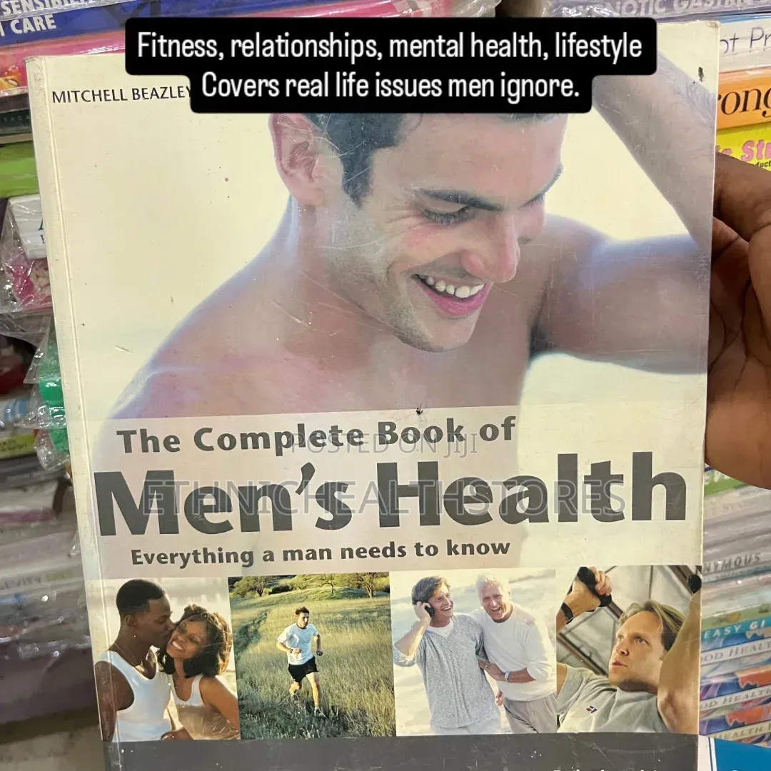 Men's Health by Mitchell Beazley