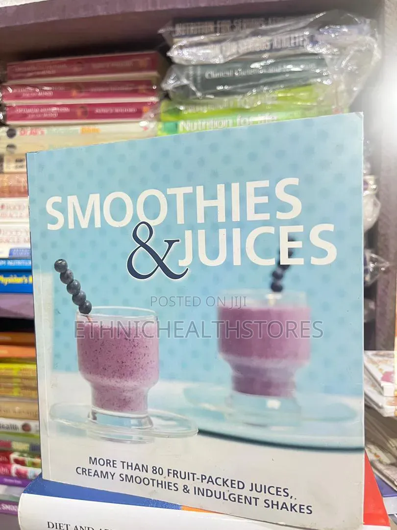 Smoothies and Juices
