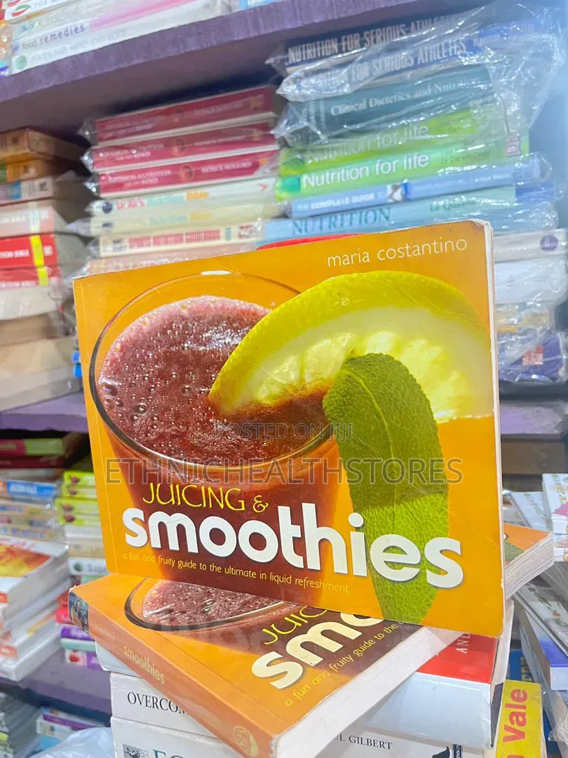 Juicing and Smoothies