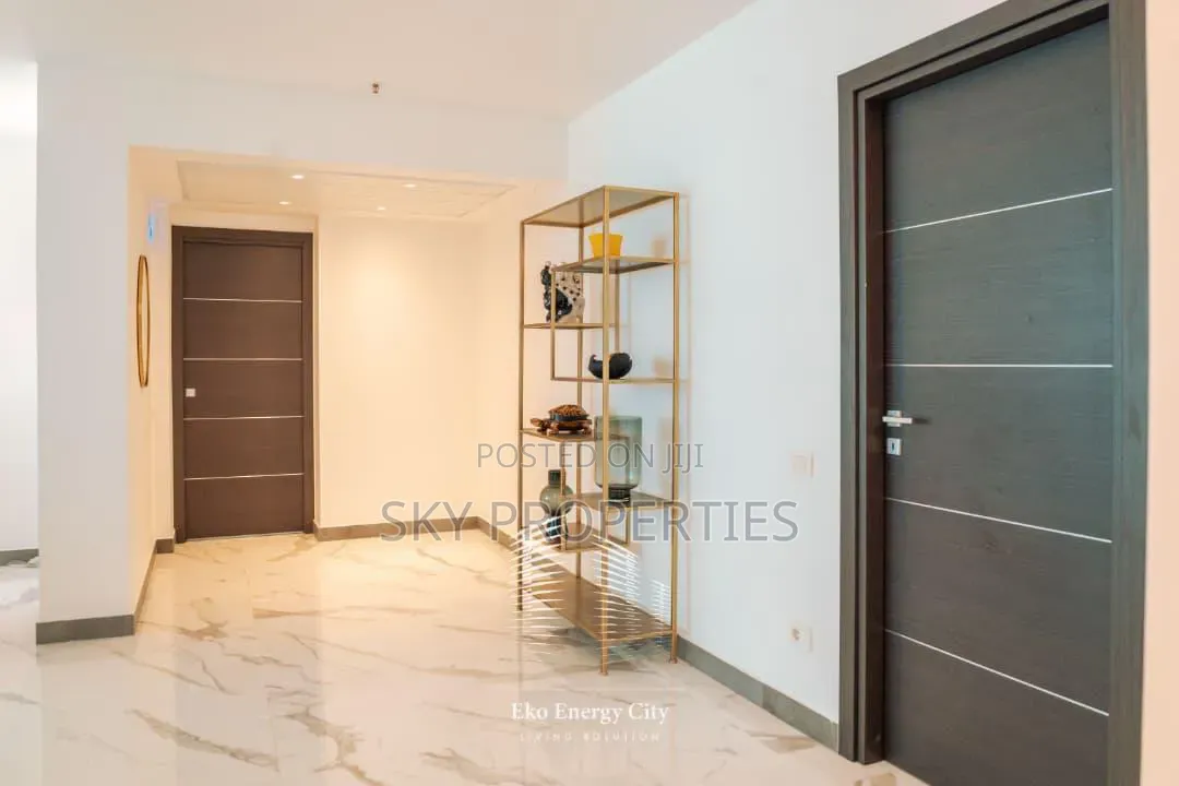 Furnished 3bdrm Apartment in Eko, Lekki Phase 1 for rent