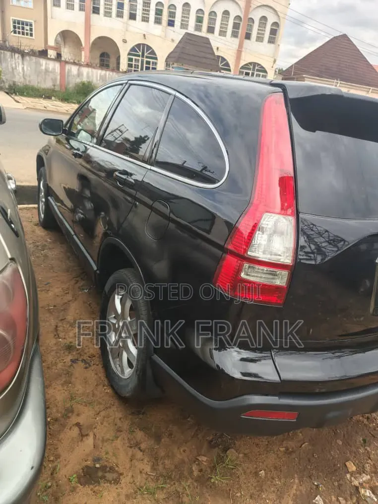 Honda CR-V 2009 Black