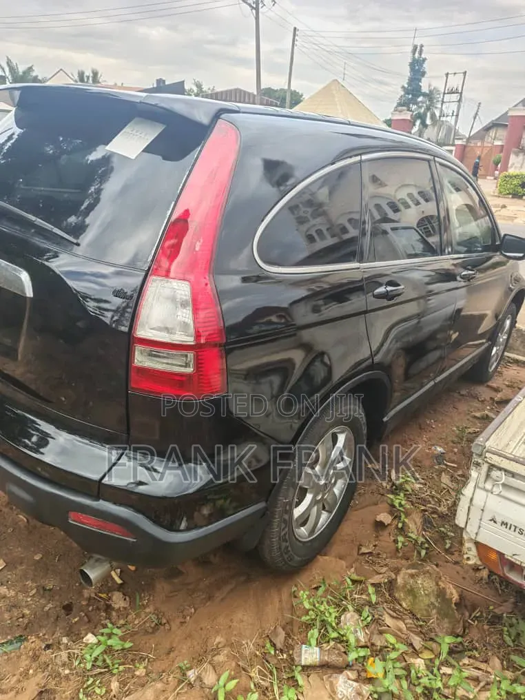 Honda CR-V 2009 Black
