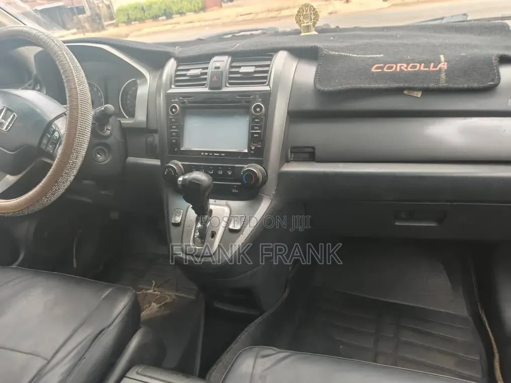 Honda CR-V 2009 Black
