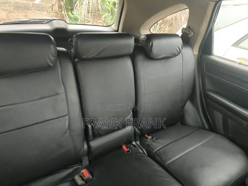 Honda CR-V 2009 Black