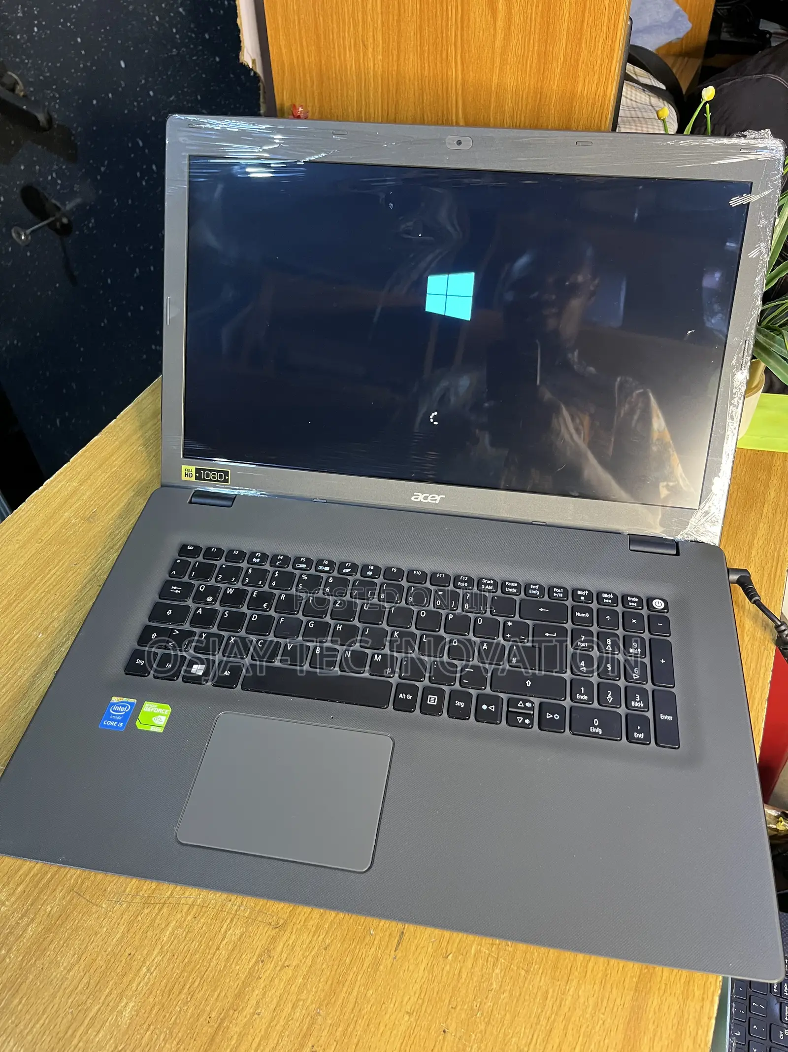 Laptop Acer Aspire E5-772G 8GB Intel Core i5 HDD 1T