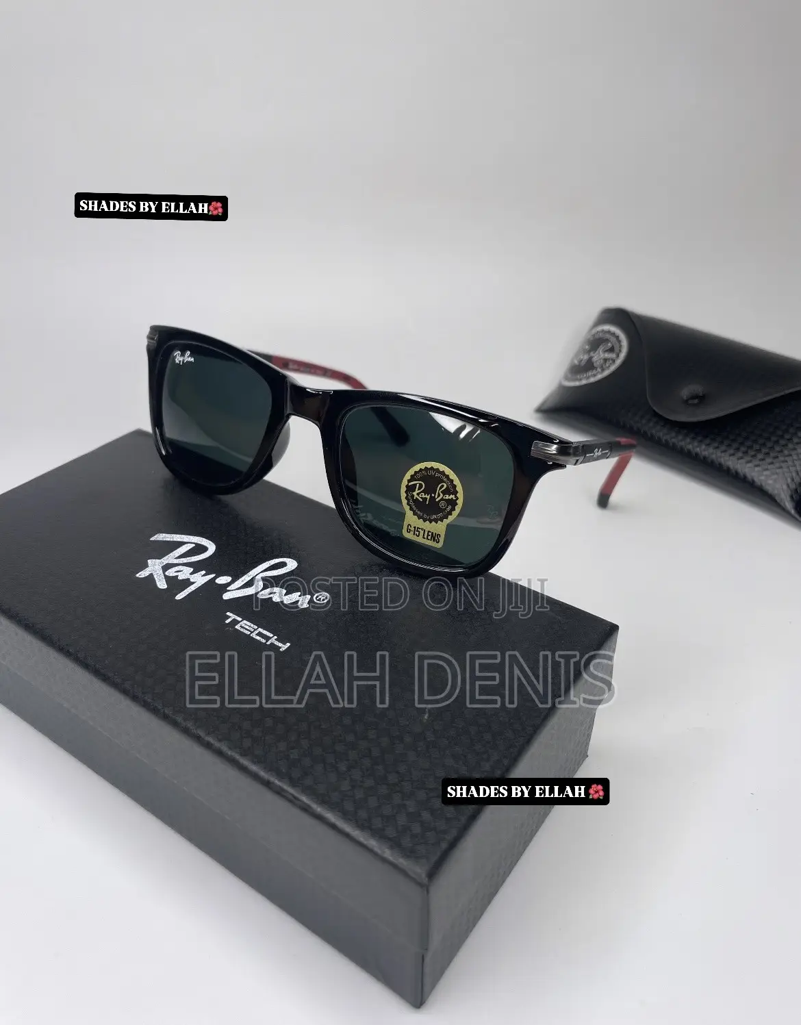 Rayban Sunshade