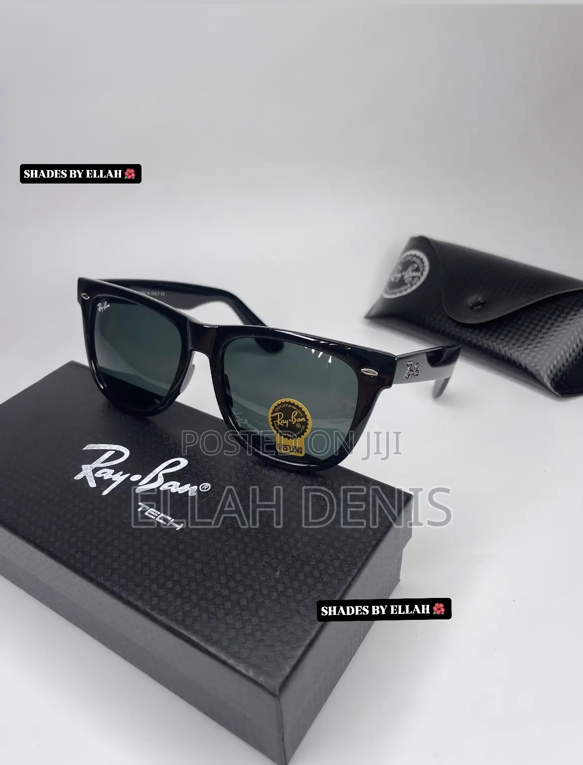 Rayban Sunshade