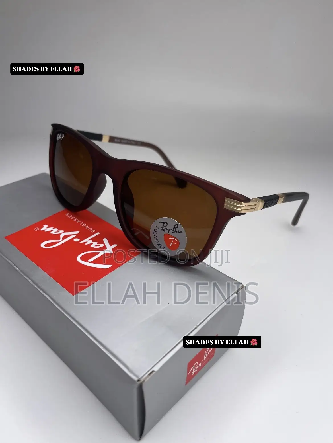 Rayban Sunshade