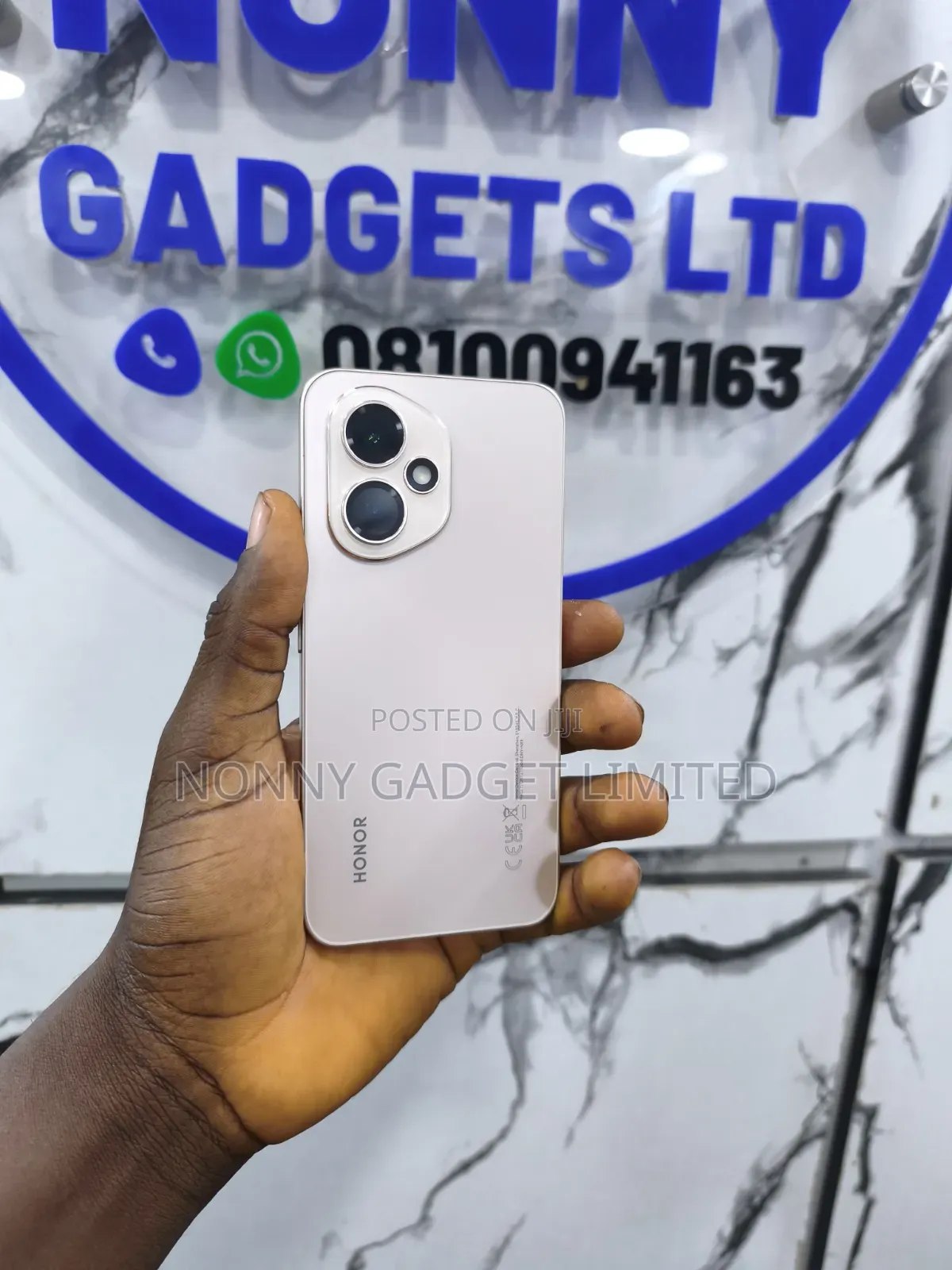 Honor 400 256 GB Gold