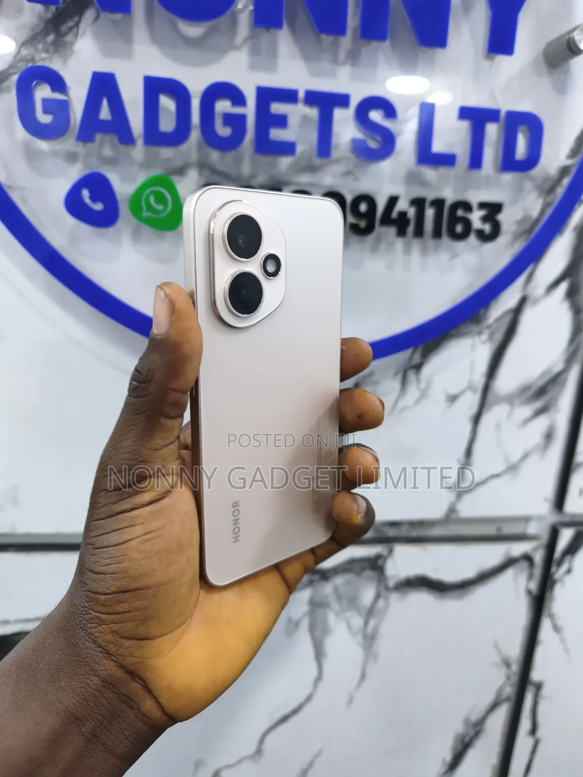 Honor 400 256 GB Gold