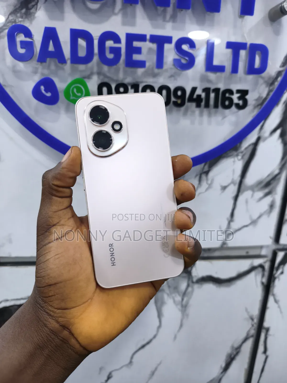 Honor 400 256 GB Gold
