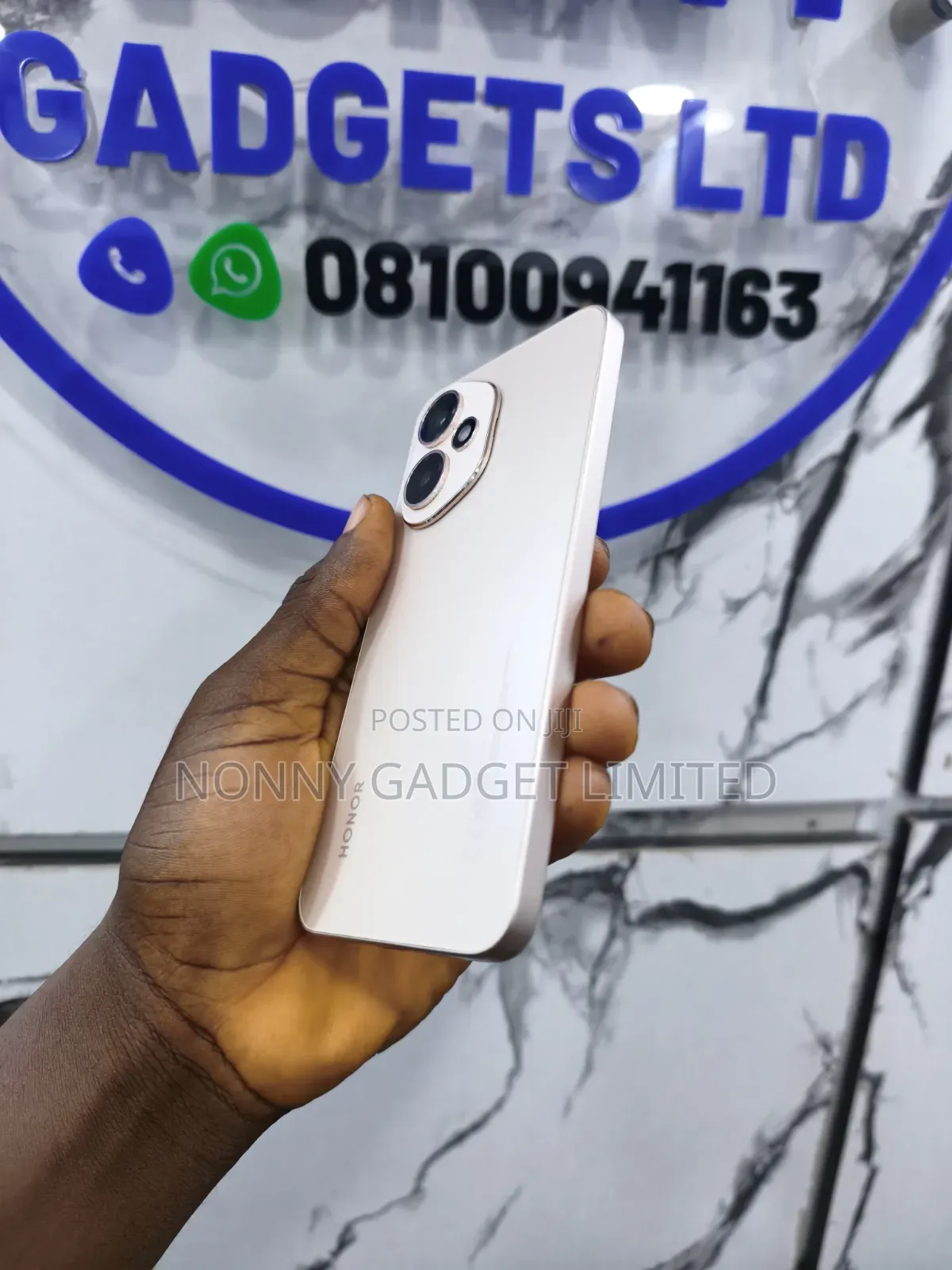 Honor 400 256 GB Gold