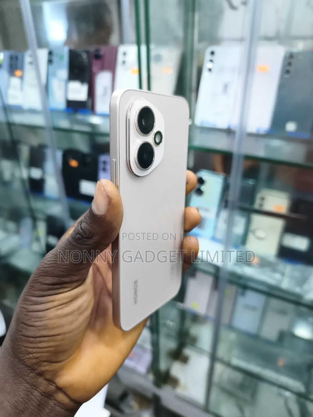 Honor 400 256 GB Gold