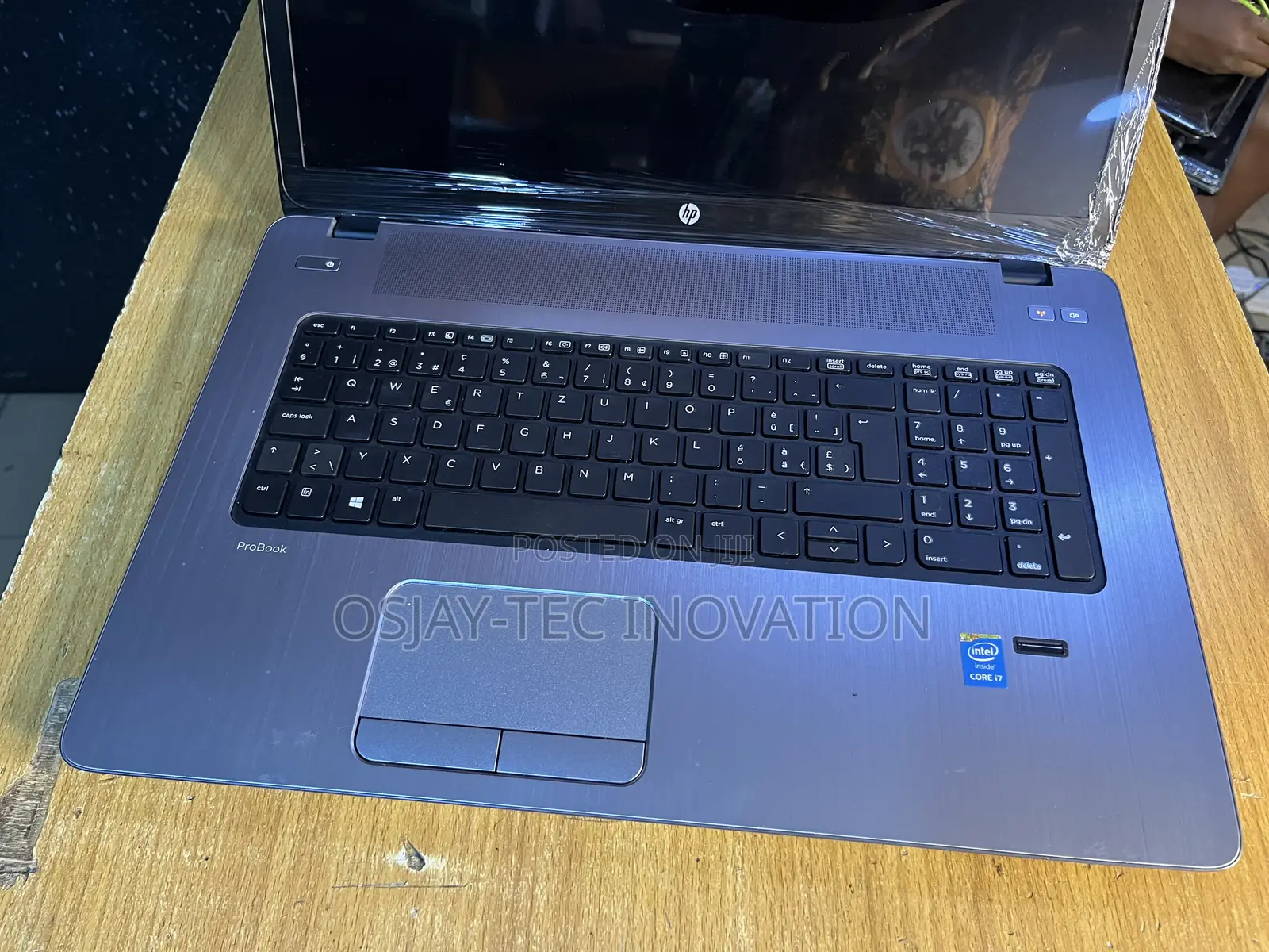 Laptop HP ProBook 470 G2 8GB Intel Core i7 HDD 500GB