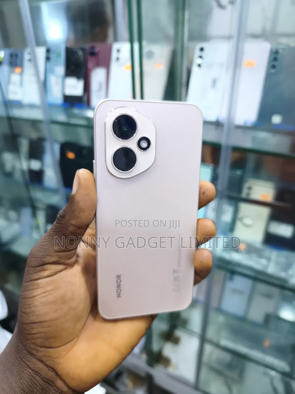 Honor 400 256 GB Gold