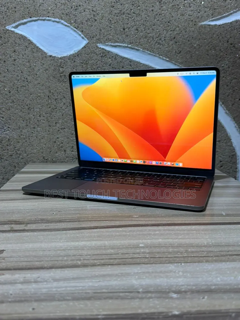Laptop Apple MacBook Air 2022 M2 8GB Intel Core i5 SSD 256GB