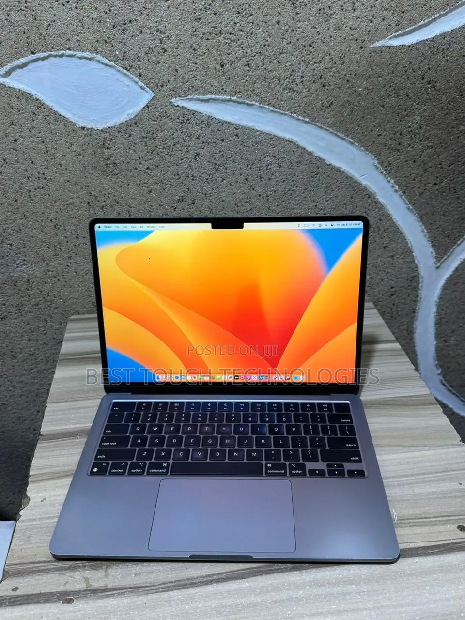 Laptop Apple MacBook Air 2022 M2 8GB Intel Core i5 SSD 256GB