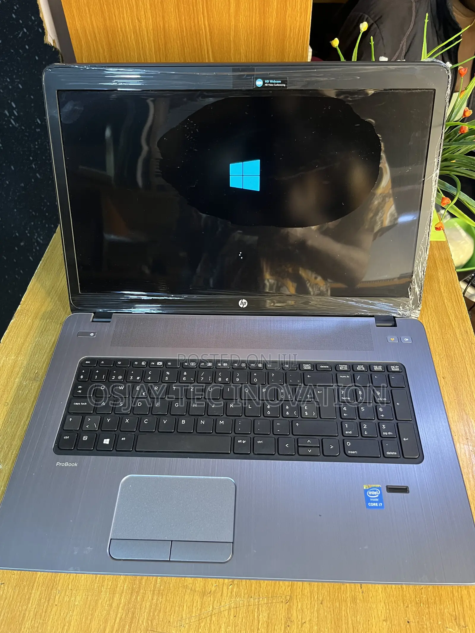 Laptop HP ProBook 470 G2 8GB Intel Core i7 HDD 500GB