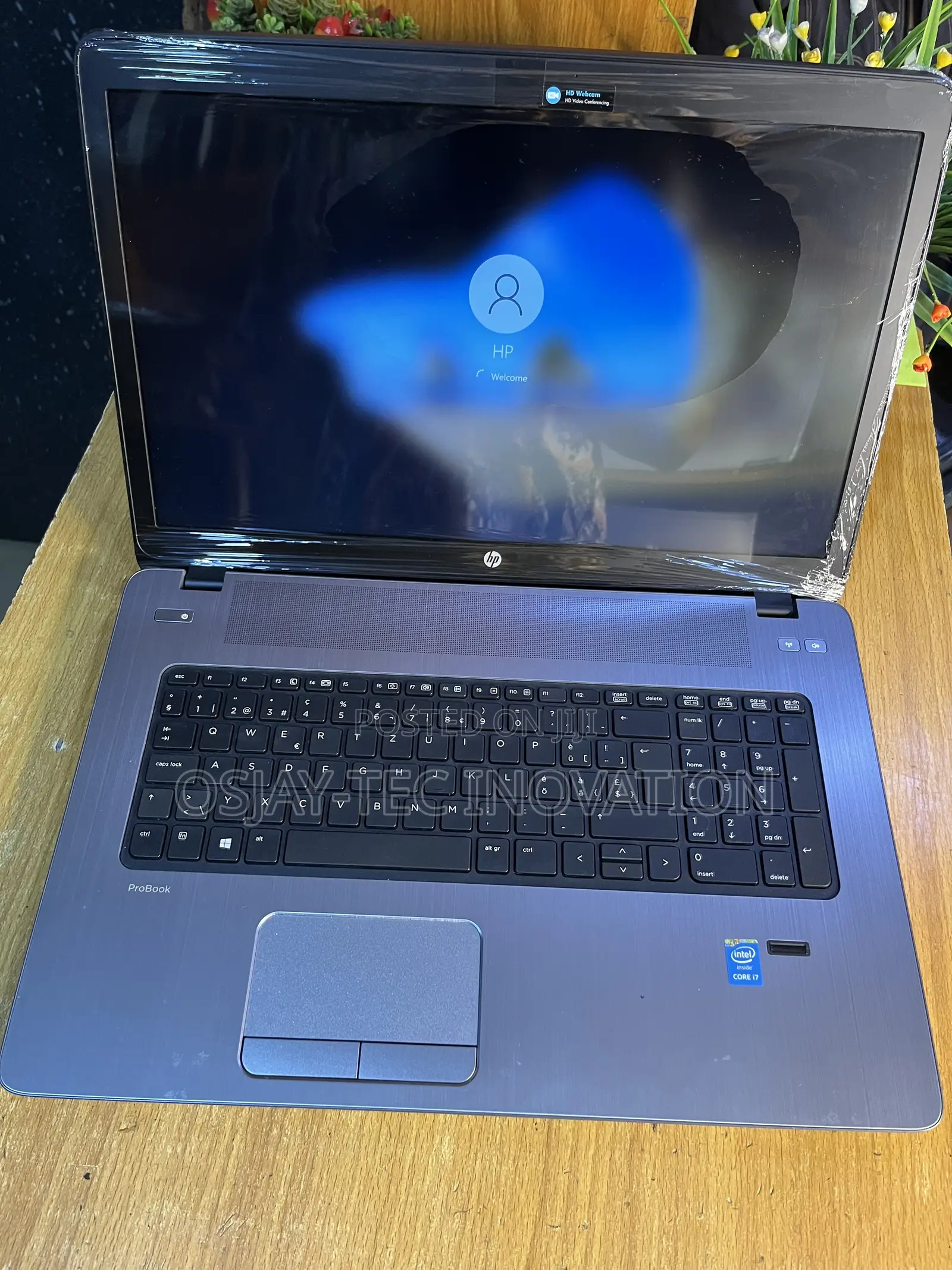 Laptop HP ProBook 470 G2 8GB Intel Core i7 HDD 500GB