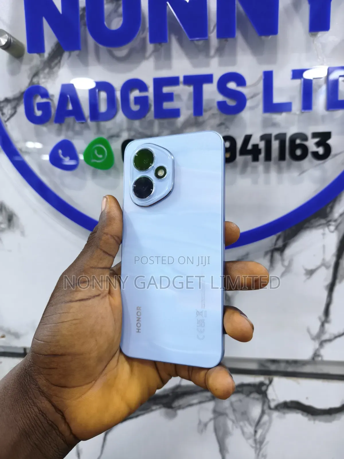 Honor 400 512 GB Blue