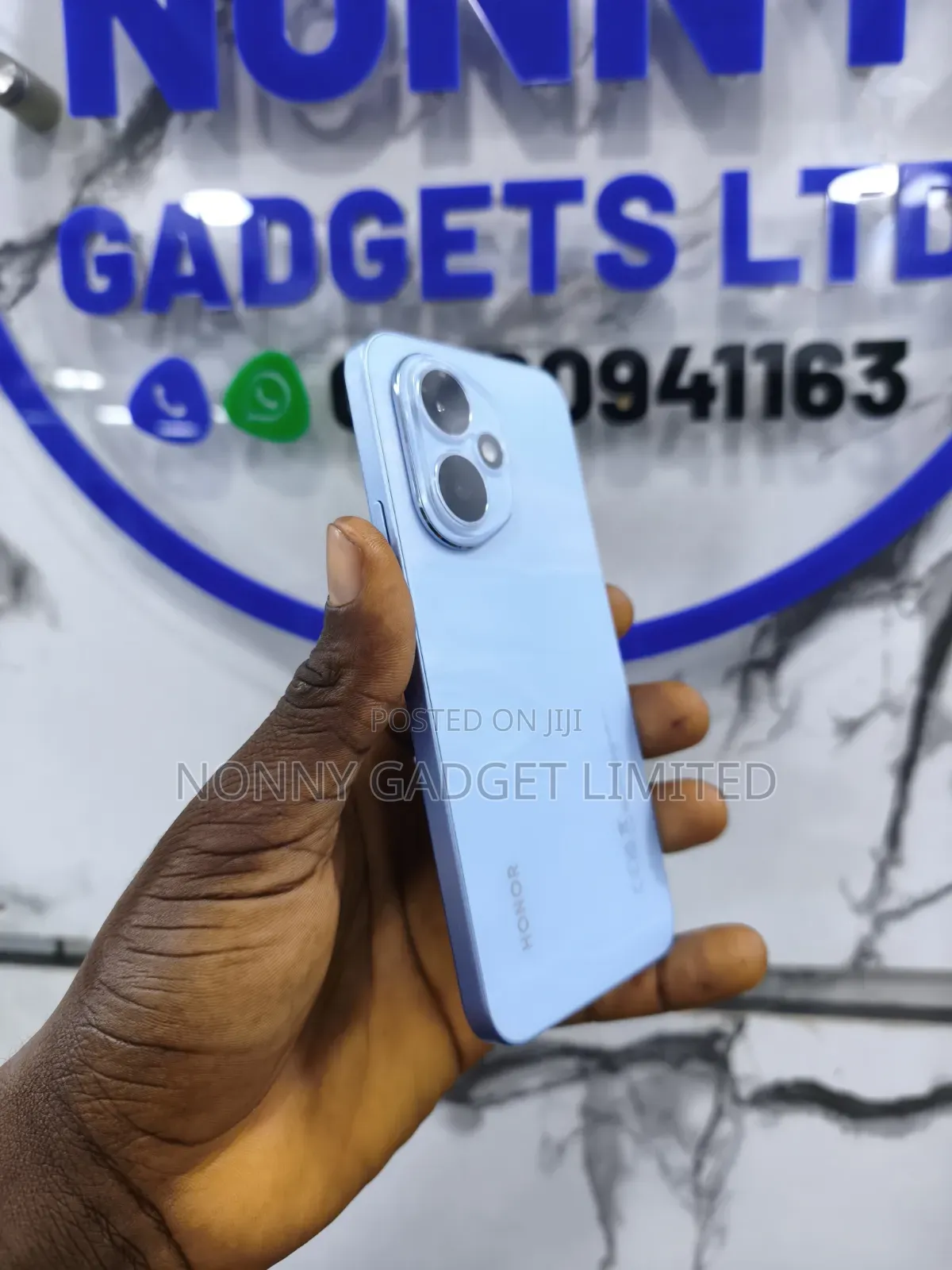 Honor 400 512 GB Blue