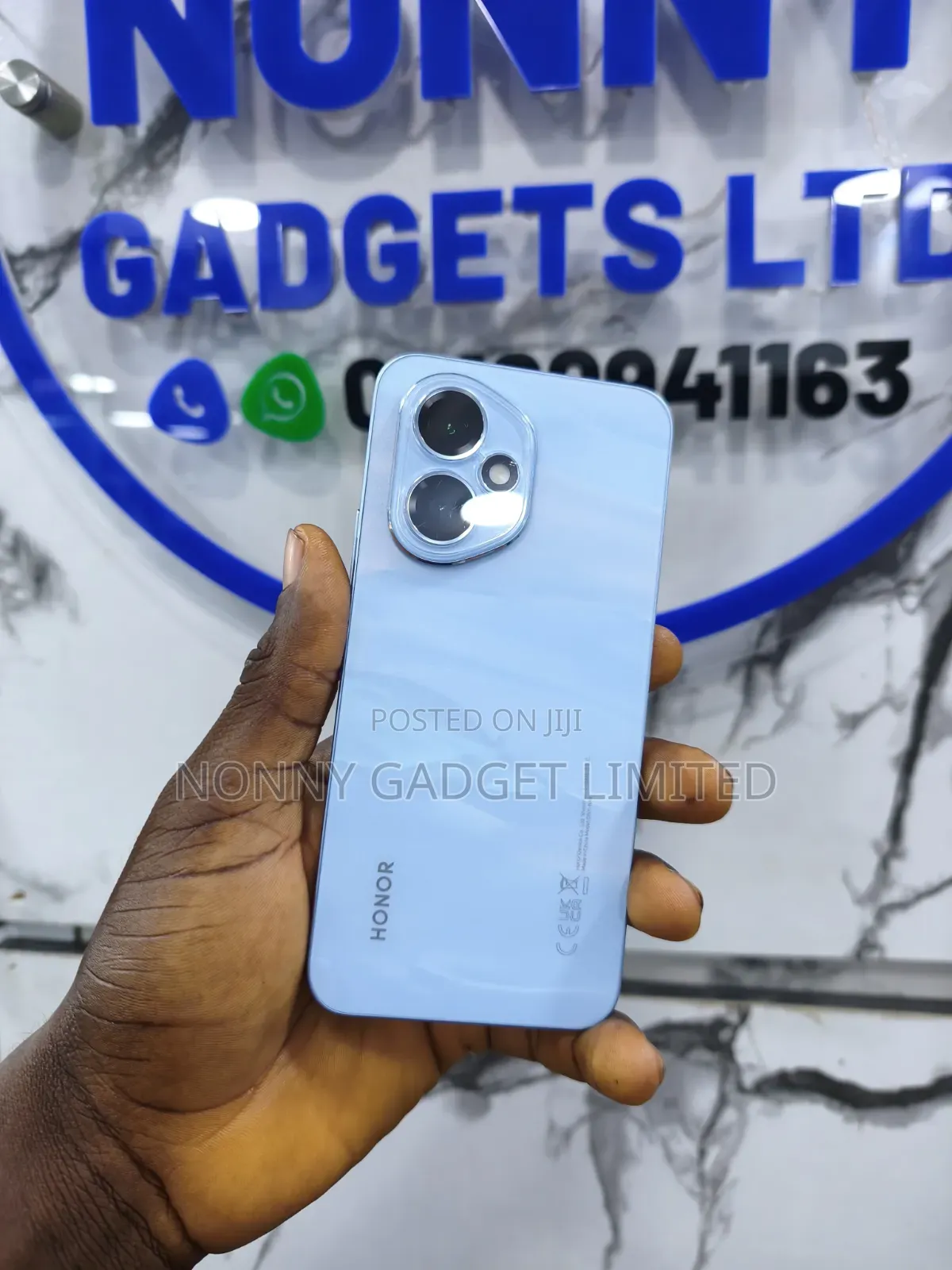 Honor 400 512 GB Blue