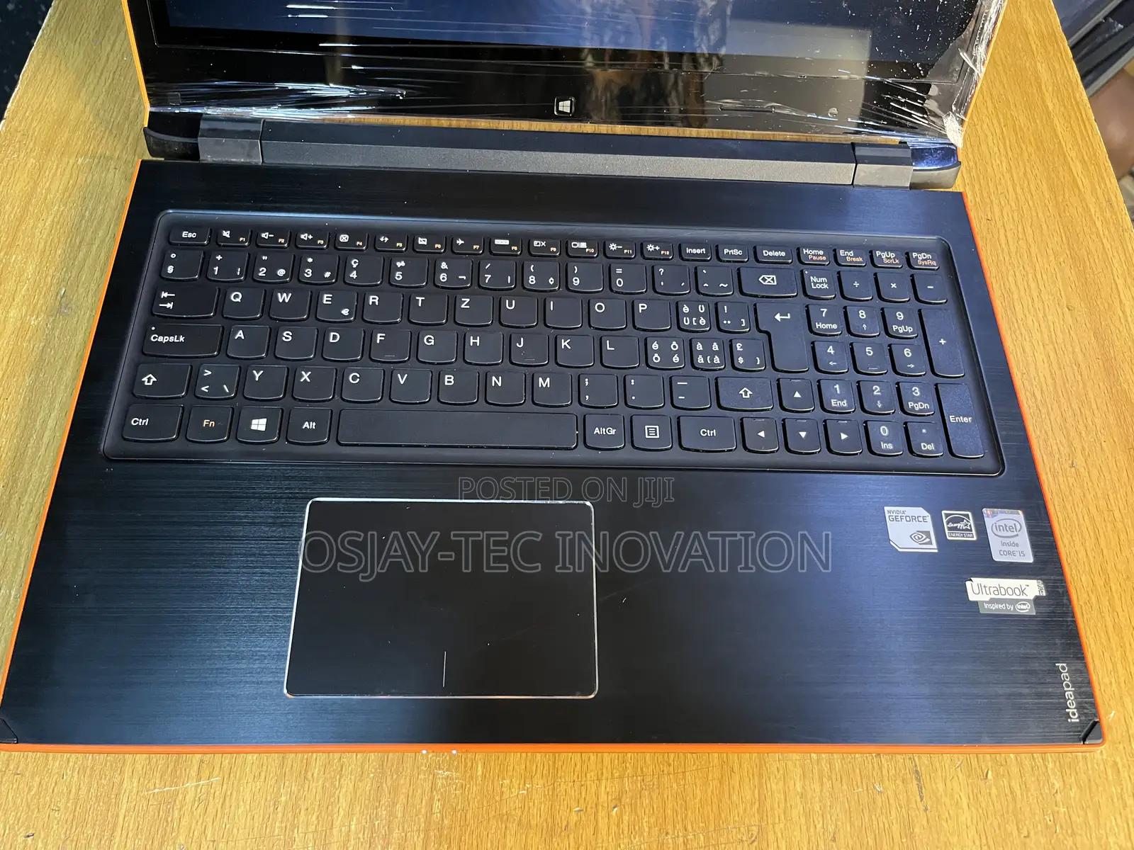 Laptop Lenovo IdeaPad Flex 15 8GB Intel Core i7 HDD 1T
