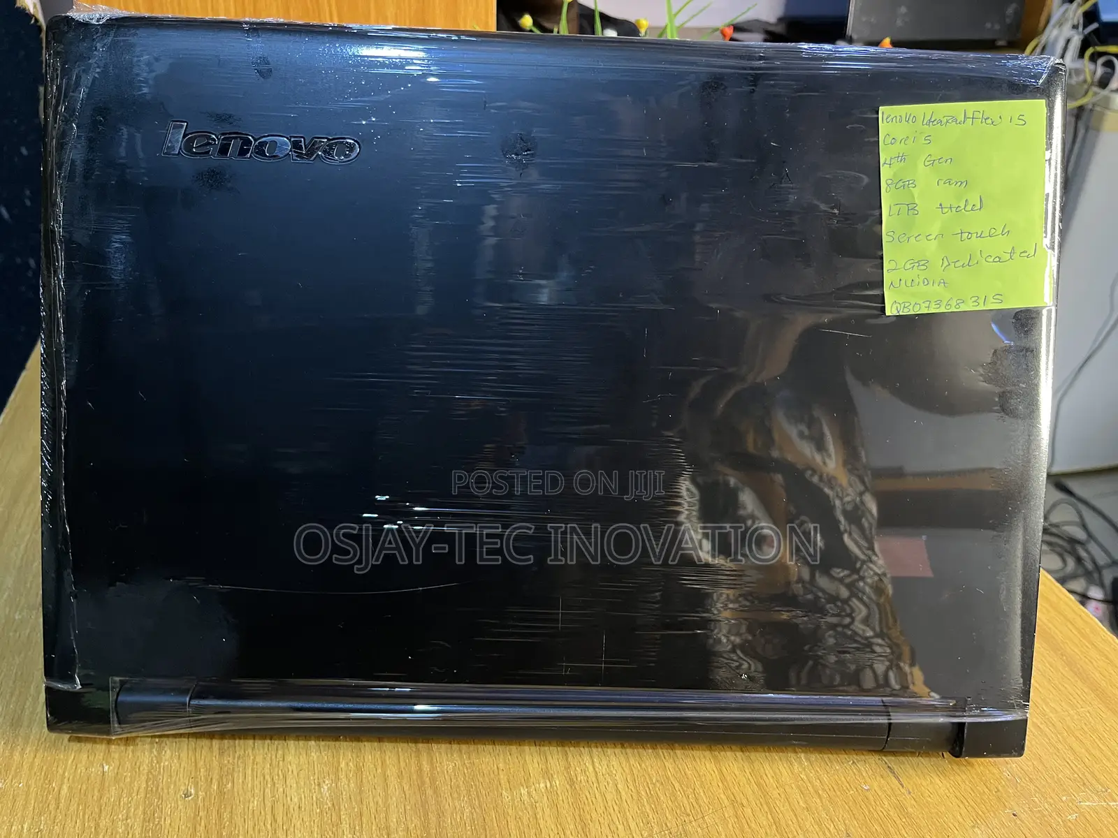 Laptop Lenovo IdeaPad Flex 15 8GB Intel Core i7 HDD 1T