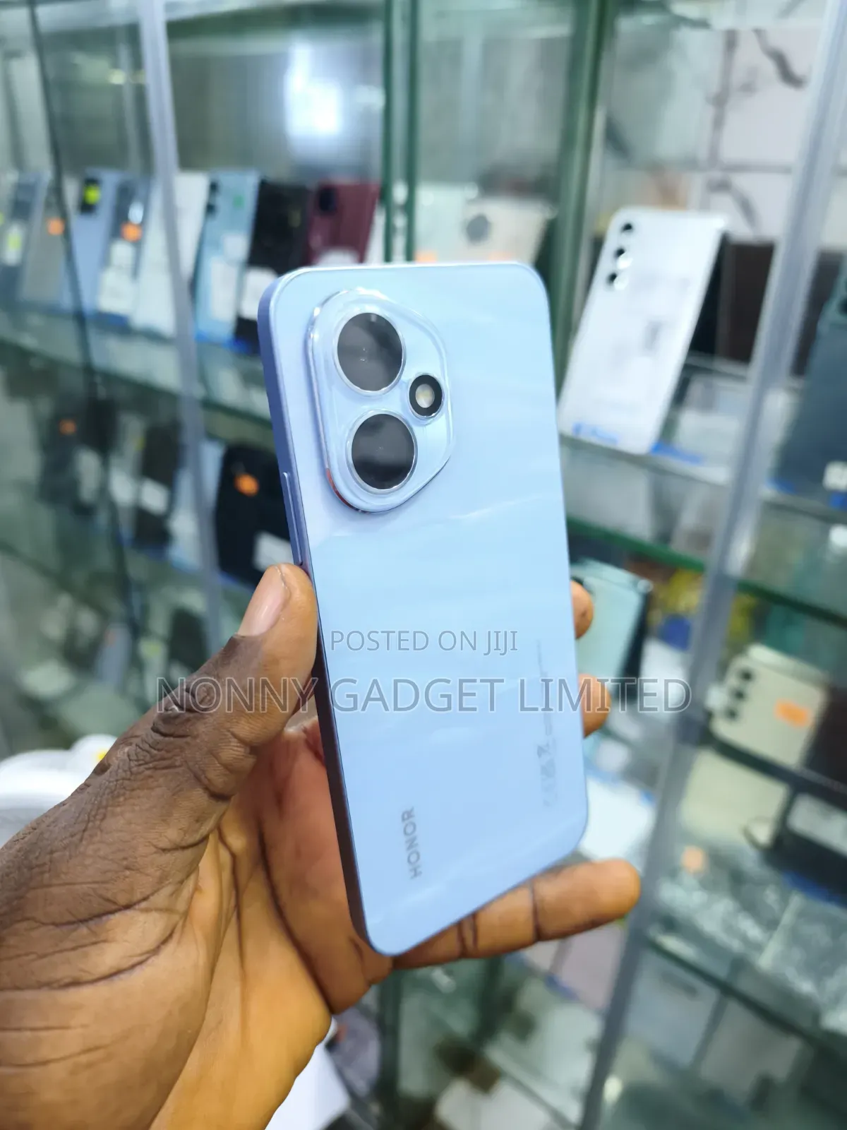 Honor 400 512 GB Blue