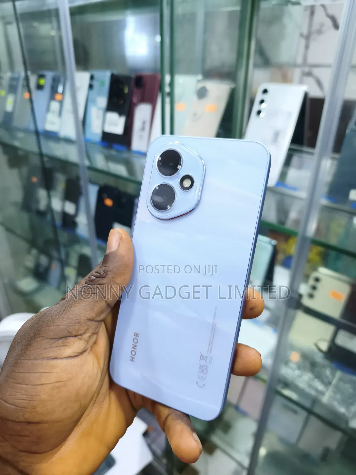 Honor 400 512 GB Blue