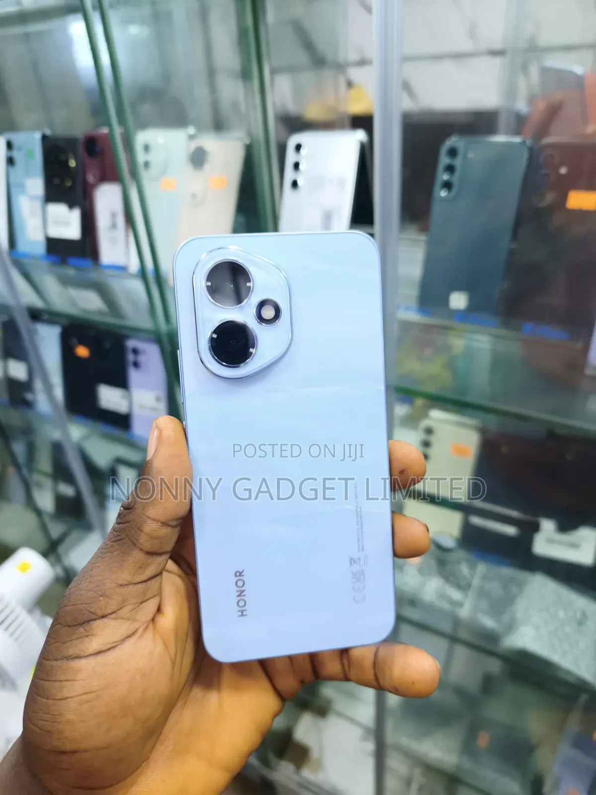Honor 400 512 GB Blue