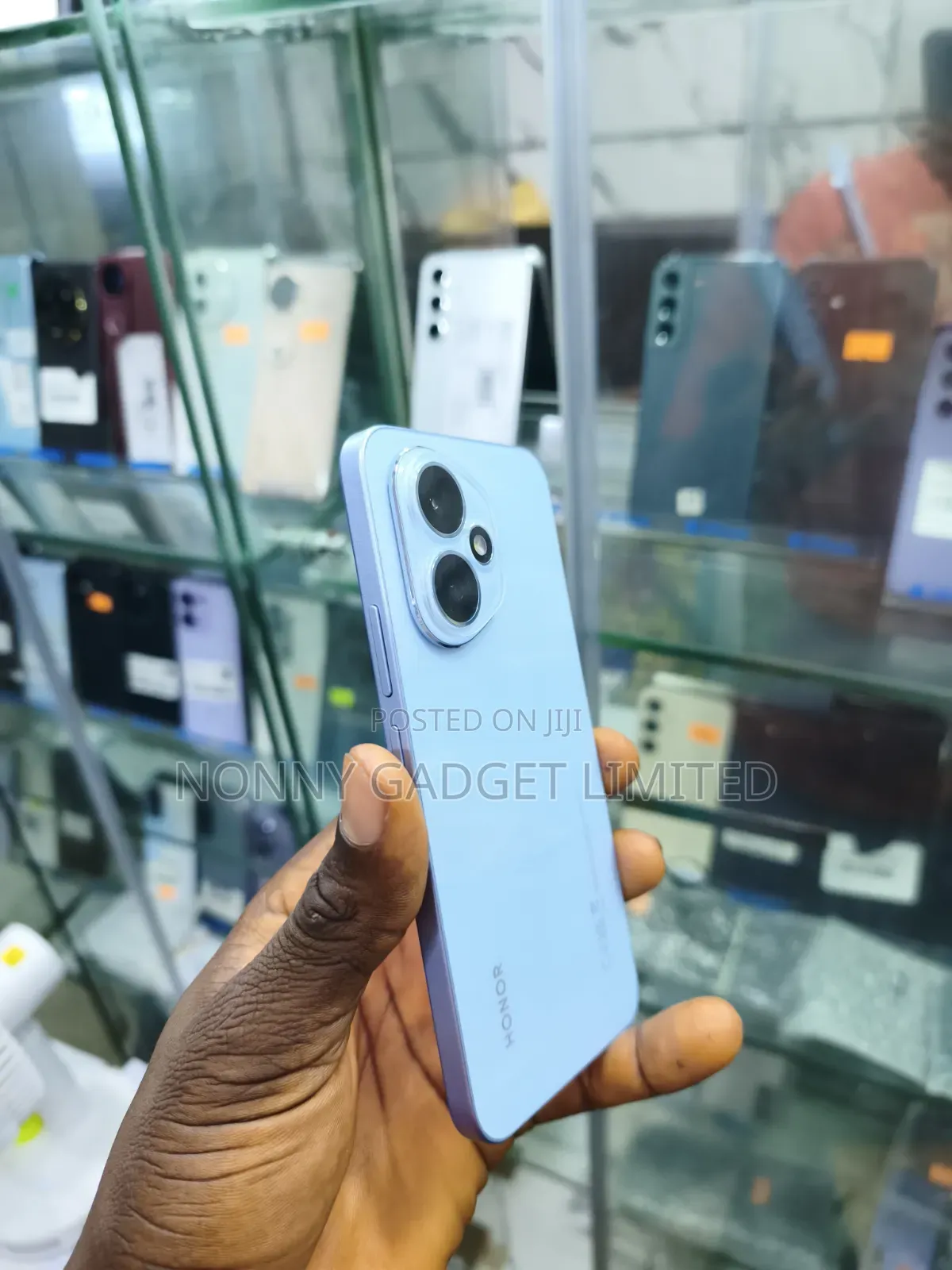 Honor 400 512 GB Blue