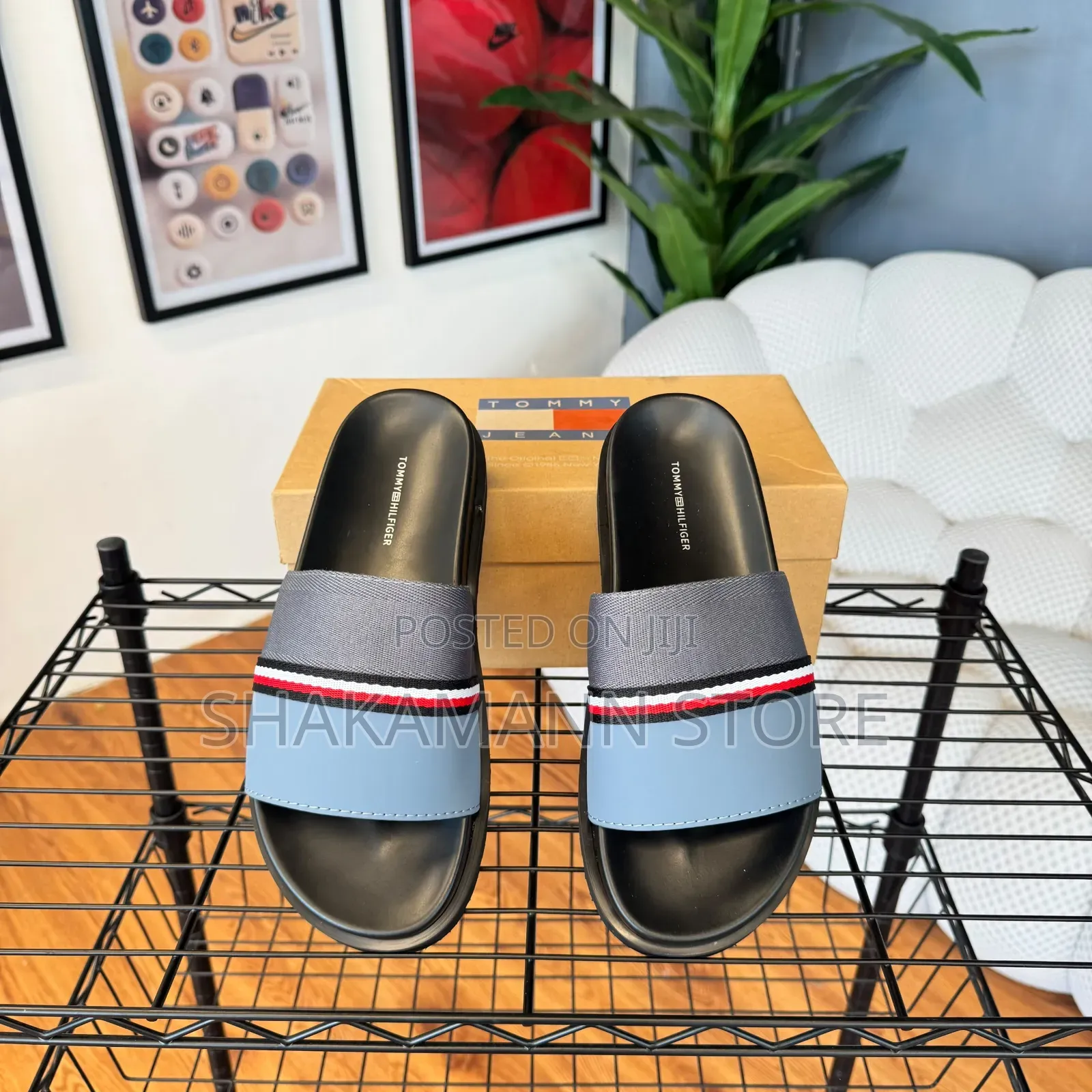 High Quality Tommy Slides Original