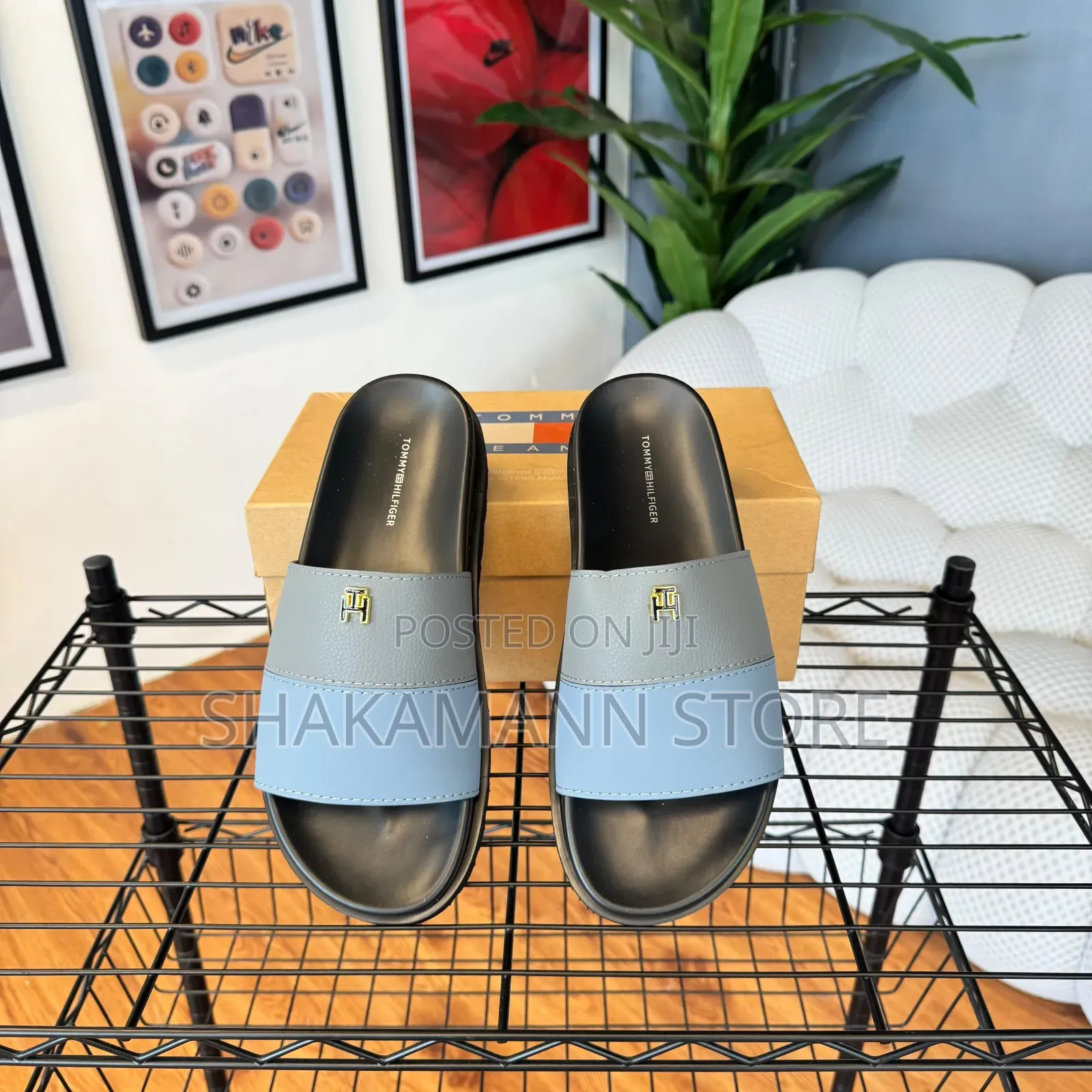 High Quality Tommy Slides Original