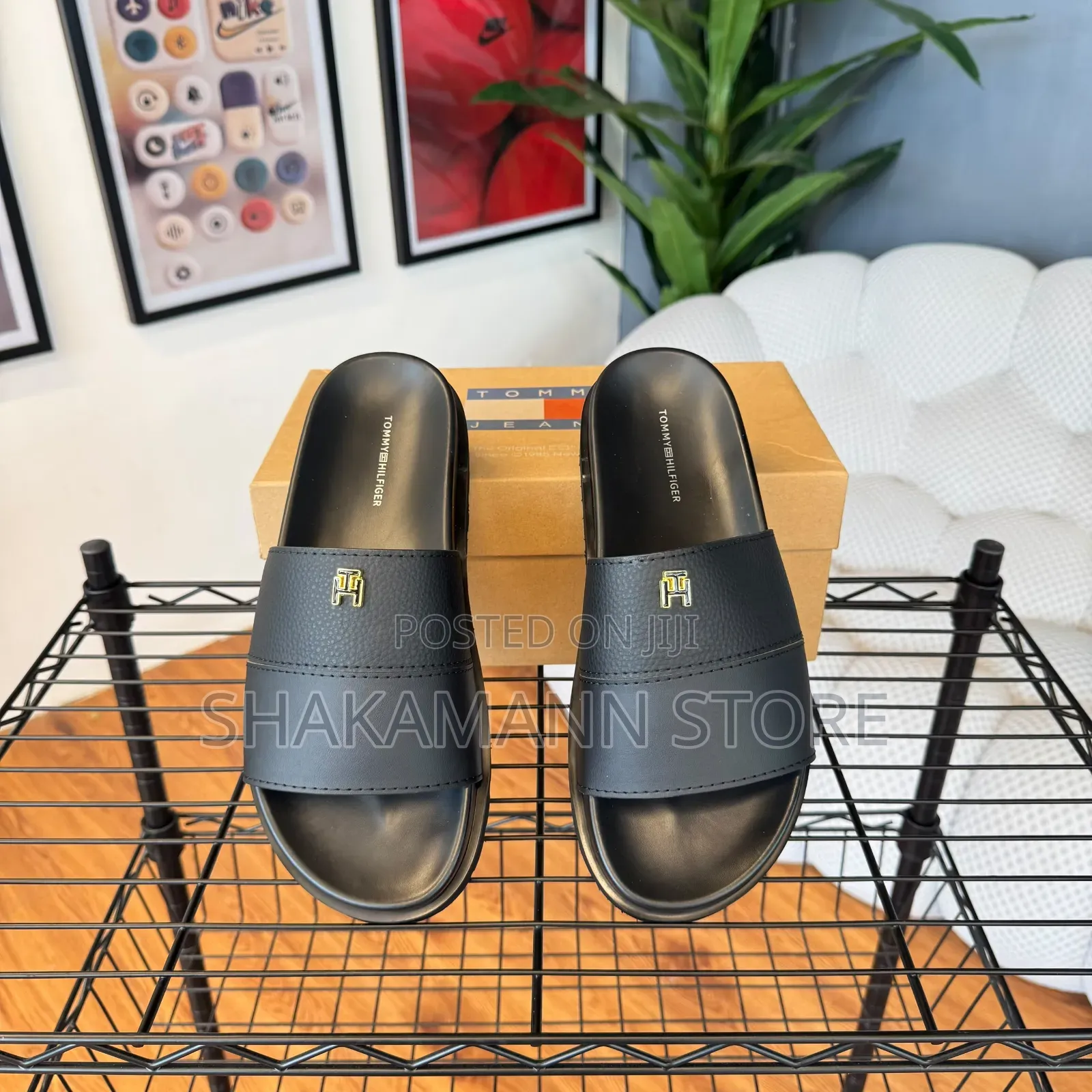 High Quality Tommy Slides Original