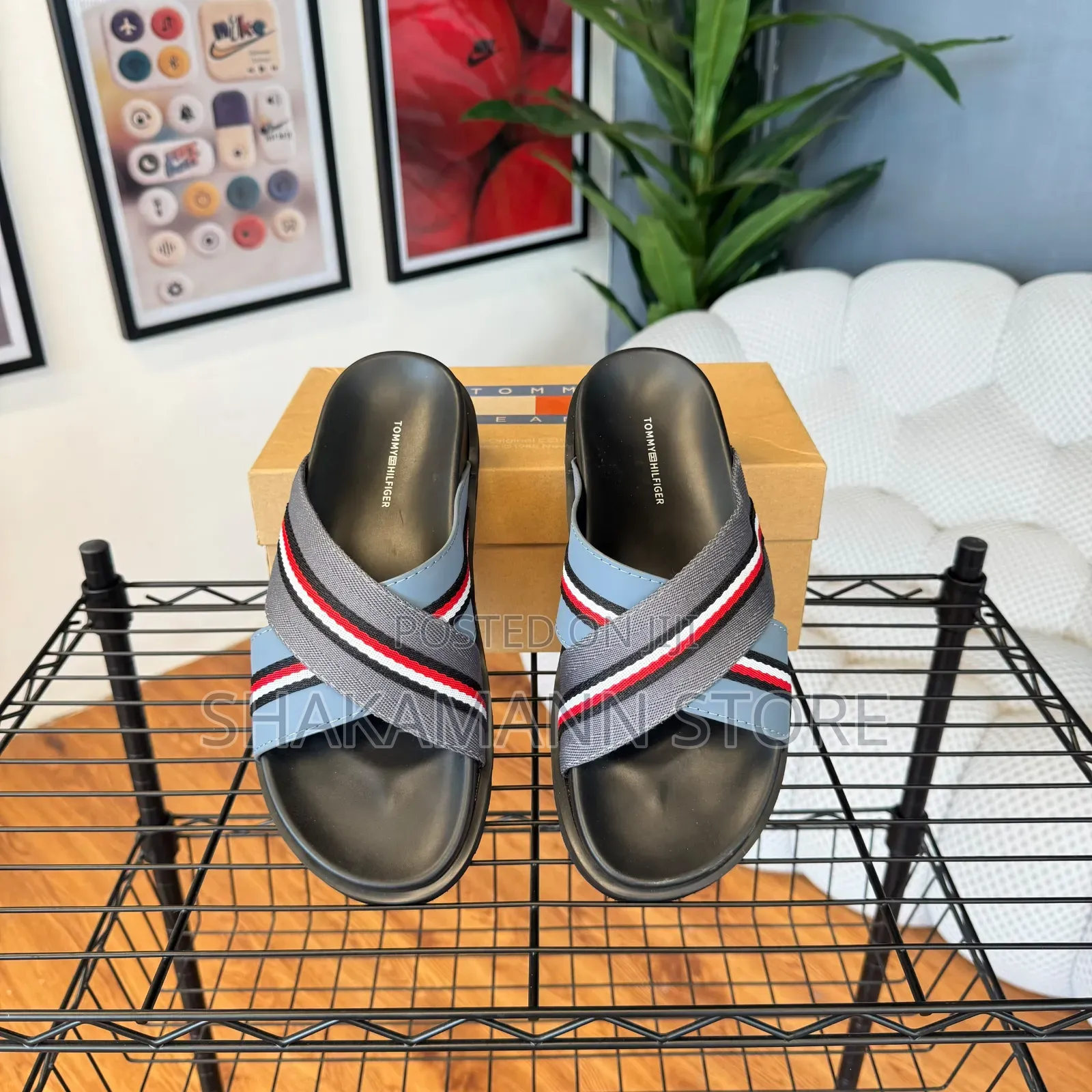 High Quality Tommy Slides Original