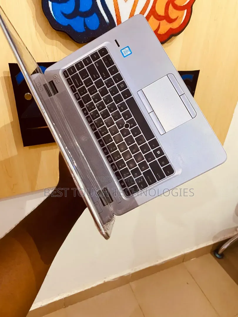 Laptop HP EliteBook 840 G3 8GB Intel Core i5 SSD 256GB