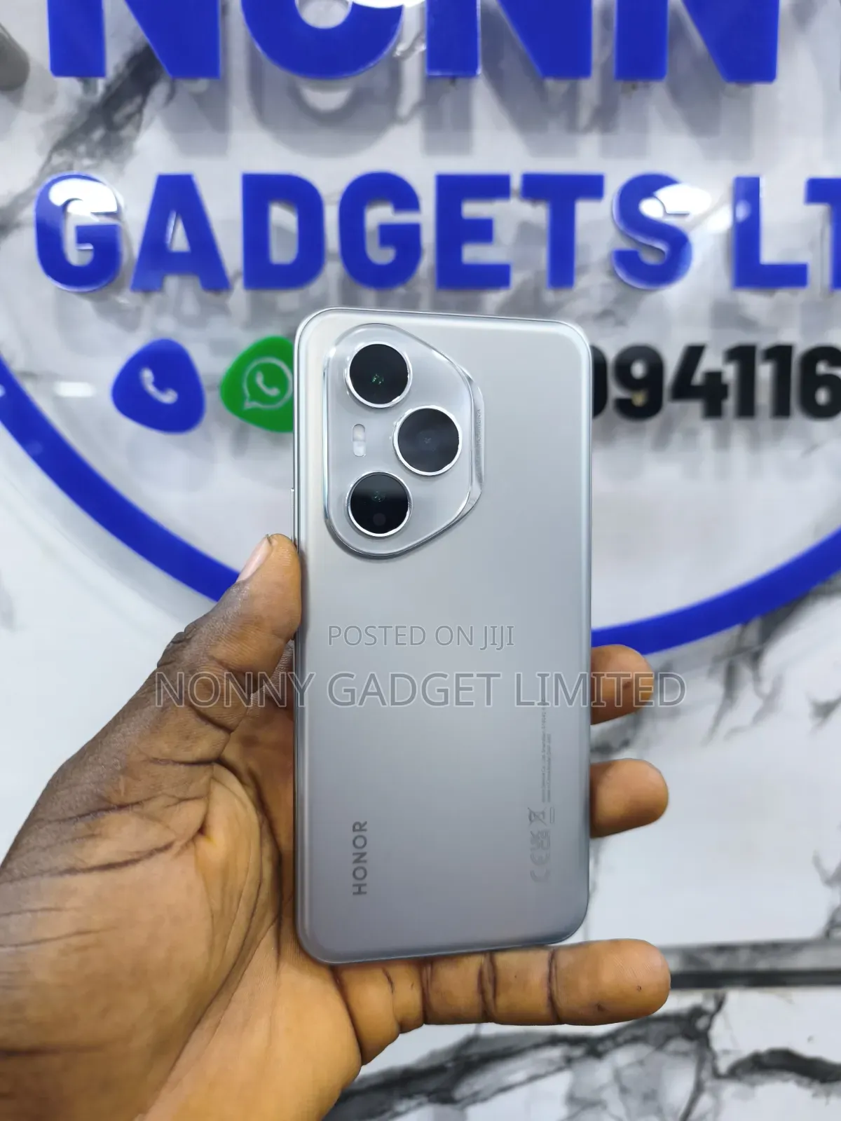 Honor 400 Pro 512 GB Gold
