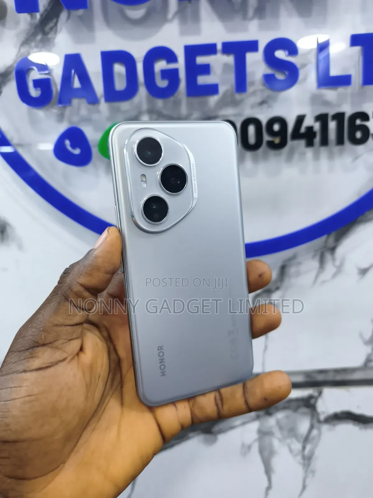 Honor 400 Pro 512 GB Gold